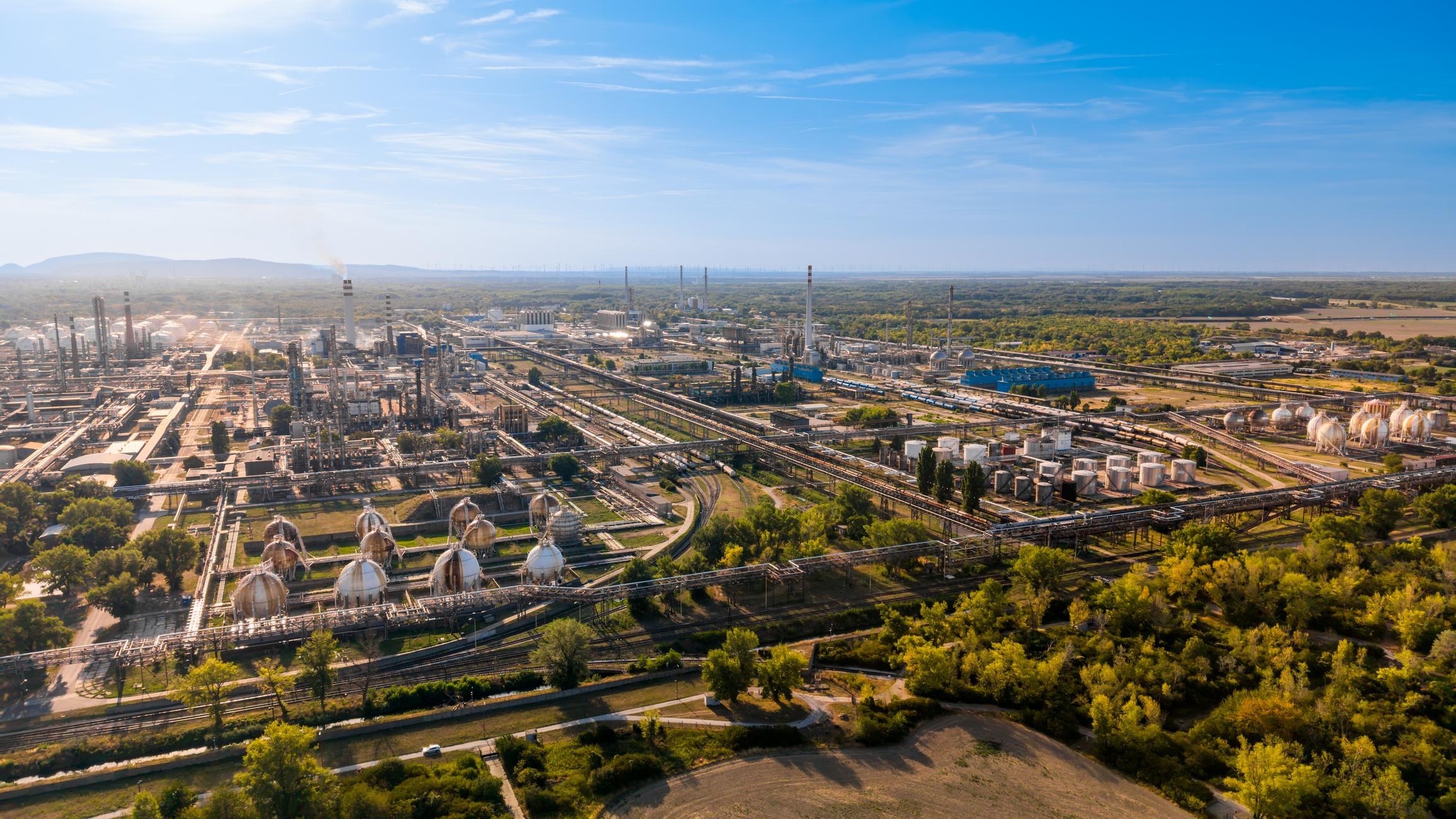 Carbon Capture, Utilisation & Storage engineering and energy operations