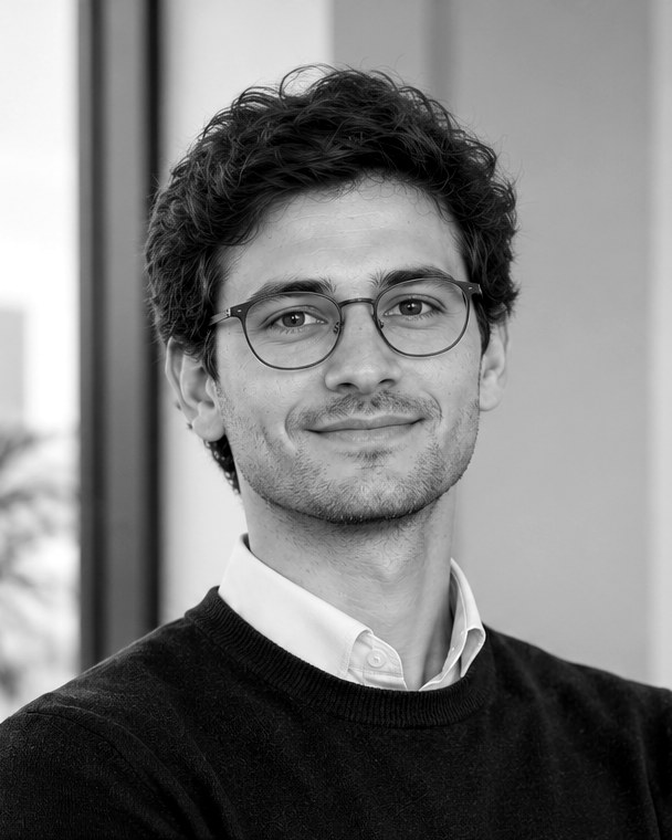 Portrait of Rohan Kapoor